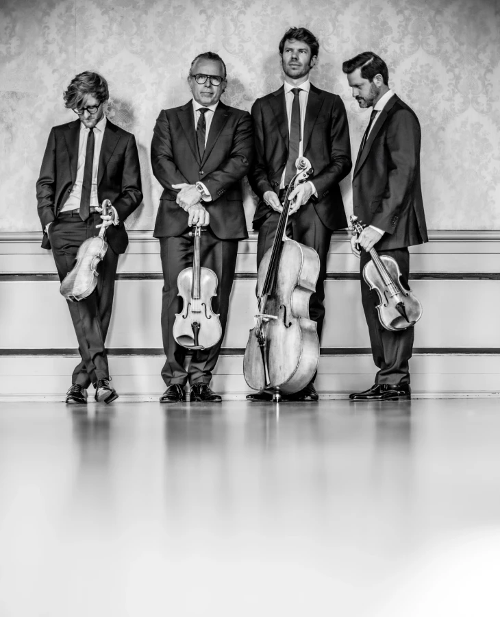 Alma Quartet
