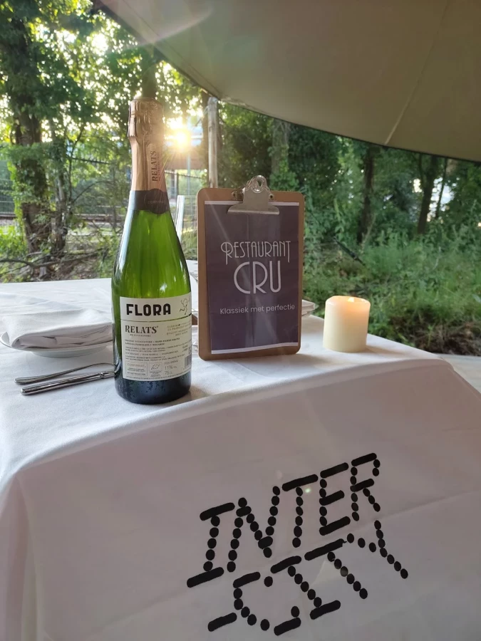 Flora x Cru x Inter-City