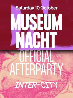 Offiële Afterparty Museumnacht Den Haag